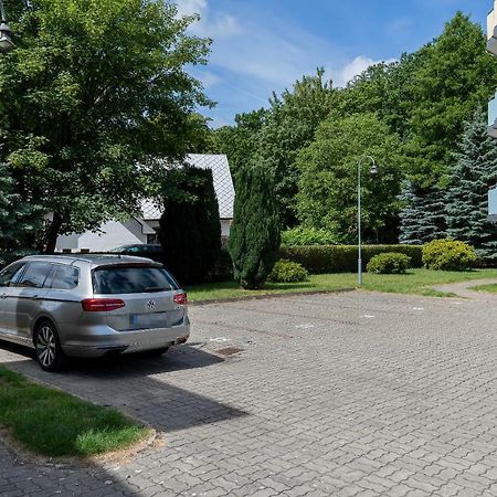 Park Side 2 Arciszewskiego By Jantar Apartamenty Kolobrzeg Exterior photo