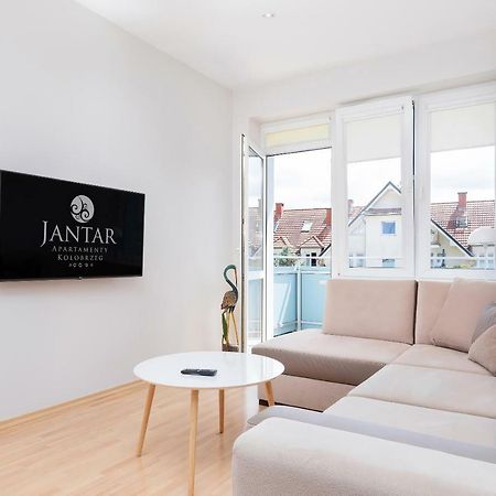 Park Side 2 Arciszewskiego By Jantar Apartamenty Kolobrzeg Exterior photo