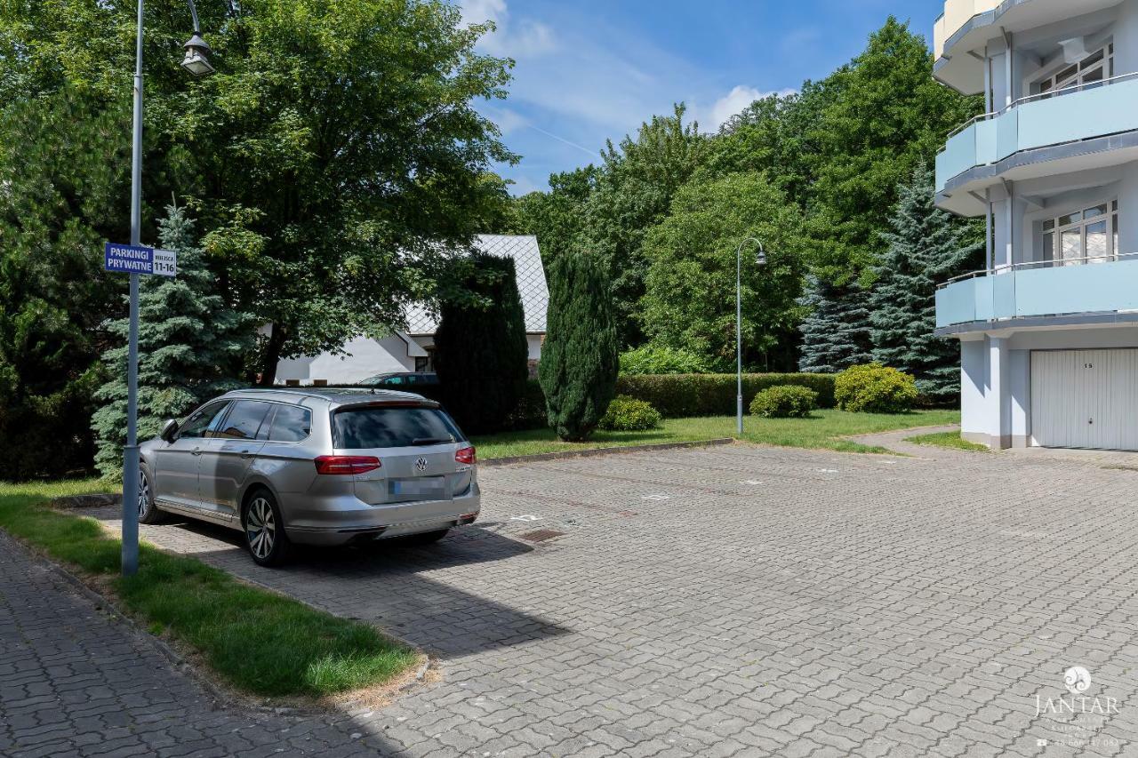 Park Side 2 Arciszewskiego By Jantar Apartamenty Kolobrzeg Exterior photo