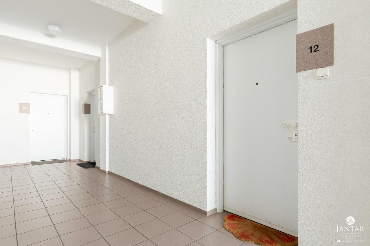 Park Side 2 Arciszewskiego By Jantar Apartamenty Kolobrzeg Exterior photo