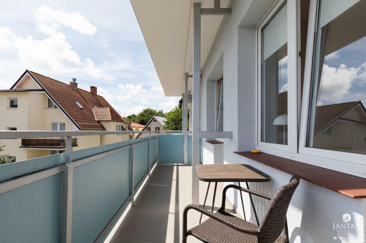 Park Side 2 Arciszewskiego By Jantar Apartamenty Kolobrzeg Exterior photo